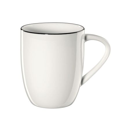 Чаша A table 0,350мл - черно