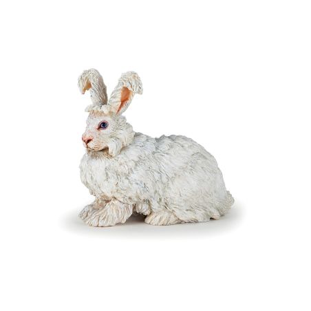 Фигурка ангорски заек