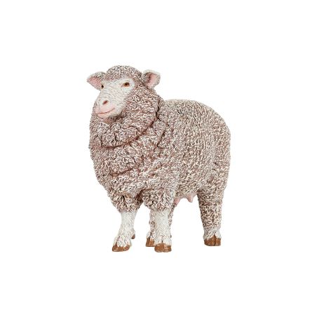 Фигурка овца меринос