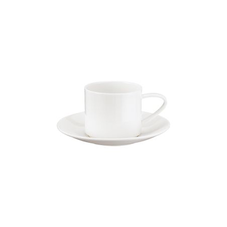 Чаша с чиния A table 0,200мл