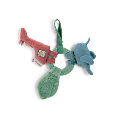 Мека играчка активност