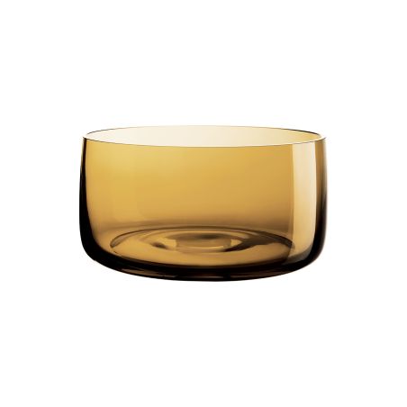 Купа Ajana 21см - кехлибар