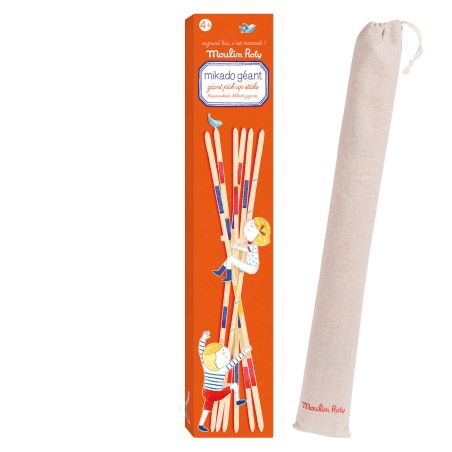 Гигантско микадо