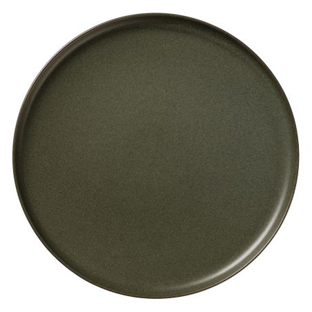 Чиния Coppa 26,5см - тъмно зелено