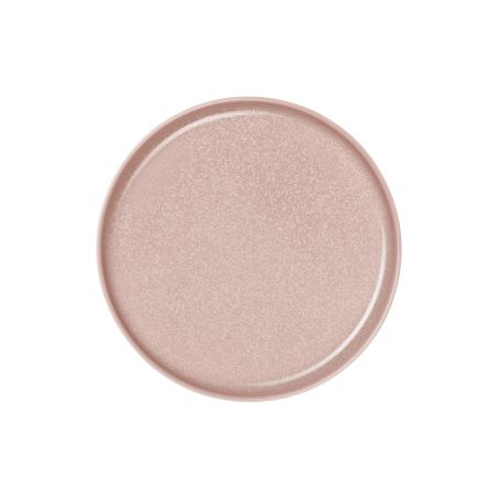 Чиния Coppa 15см - светло розово