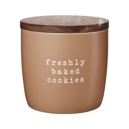 Буркан Hey! 15см 14,5см - оранжево