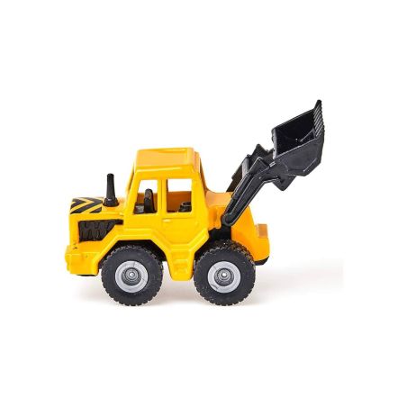 Играчка багер с преден товарач