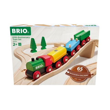 Коплект 65-та годишнина на Brio