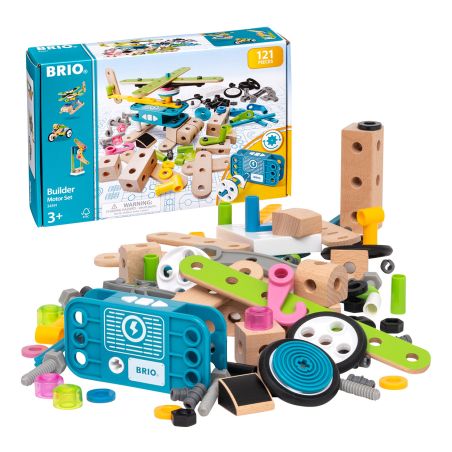 Конструктор builder motor set