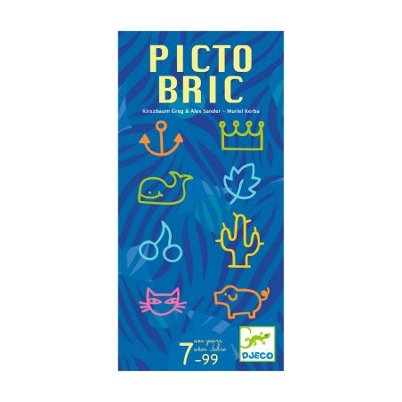 Игра picto bric