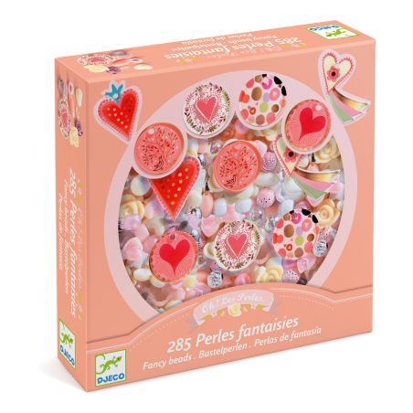 Създай бижута сърца