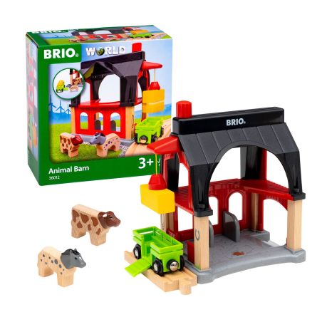 Играчка животински обор