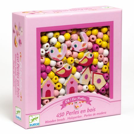 Създай бижута птици