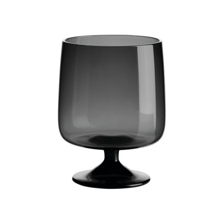 Чаша с ниско столче Sarabi 0,200мл - сиво