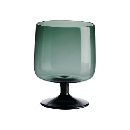 Чаша с ниско столче Sarabi 0,200мл - зелено