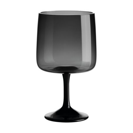 Чаша с високо столче Sarabi 0,200мл - сиво