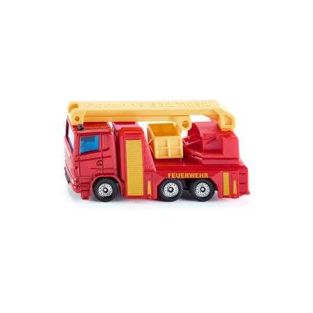 Играчка пожарникарска спасителна платформа