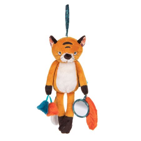 Мека играчка активност тигърчето Тихо