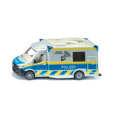 Играчка полицейски бус Mercedes-Benz Sprinter
