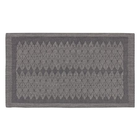 Подложка за сервиране Club Satin 50см 30см - тъмно сиво