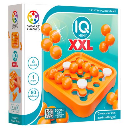 Логическа игра IQ mini XXL