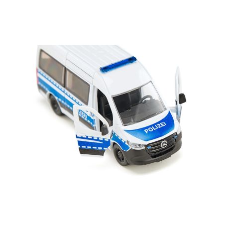 Играчка полицейски микробус Mercedes-Benz Sprinter