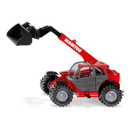 Играчка телескопичен товарач Manitou MLT840