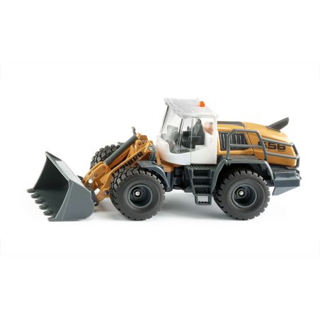 Играчка челен товарач Liebherr L556 Radlader
