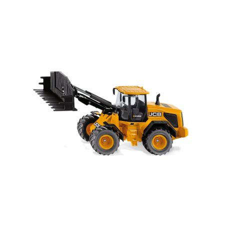 Играчка колесен товарач JCB 435S AGRI