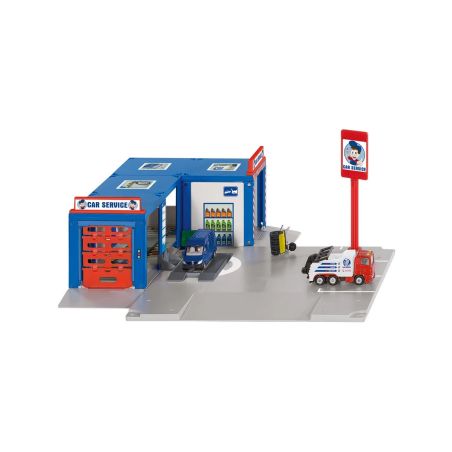 Играчка автосервиз