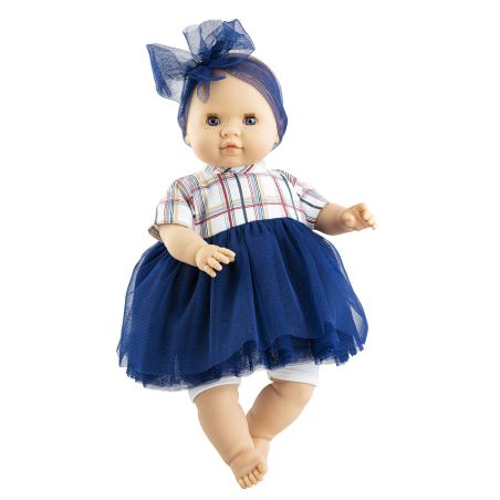 Кукла бебе момиче Джудит 36см