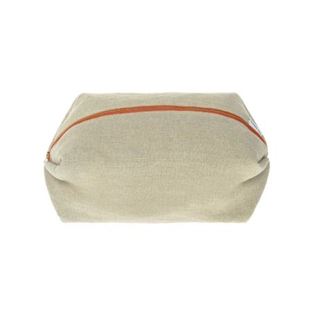 Несесер Brera lino 38 см - бежово