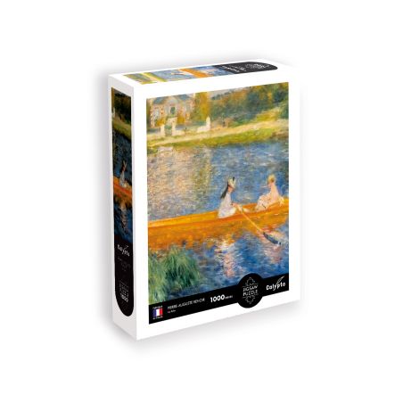 Пъзел Реноар la yole