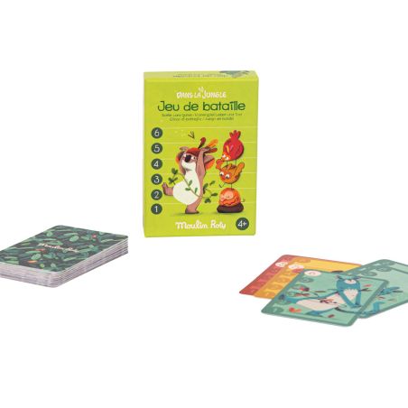 Карти за игра война Moulin Roty