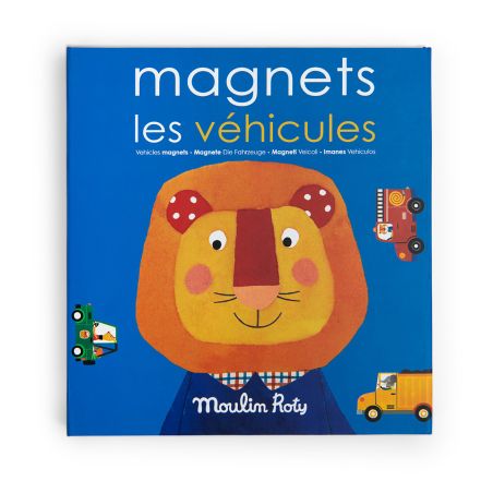 Игра с магнити коли