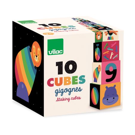 Кубчета картон по дизайн на Andy Westface