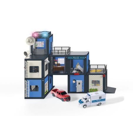 Играчка полицейски участък