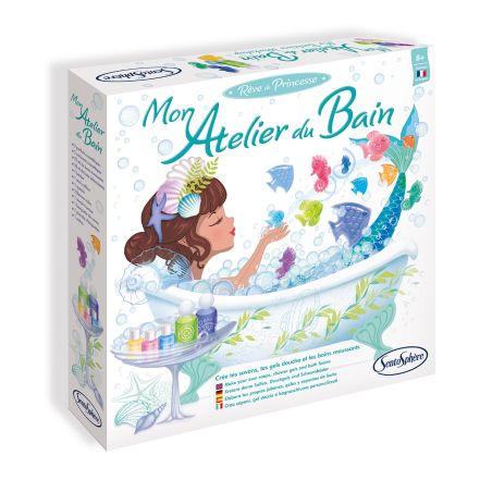 Моето ателие за баня