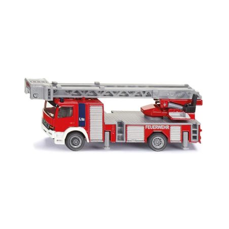 Играчка пожарна с въртяща стълба