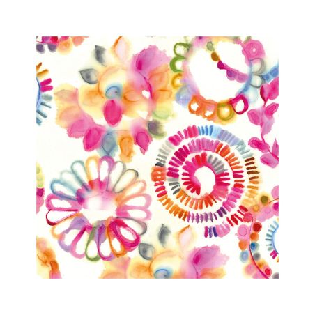 Салфетка 25см 25см 20бр Fantasy Circles