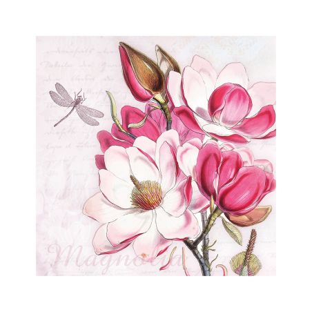 Салфетка 25см 25см 20бр Magdalena
