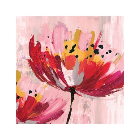 Салфетка 25см 25см 20бр Art flower