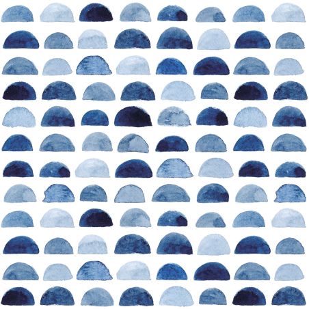 Салфетка 33см 33см 20бр Blue bows