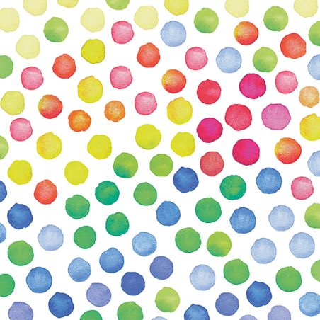 Салфетка 33см 33см 20бр Fantasy mix