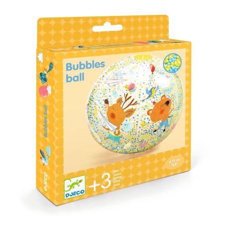 Надуваема топка животни