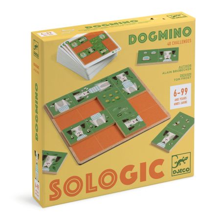 Логическа игра dognimo от Djeco