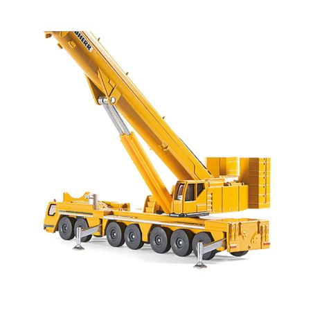Играчка телескопичен кран Liebherr