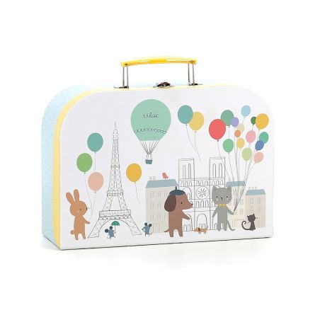 Музикален сервиз за чай по дизайн на Sarah Betz