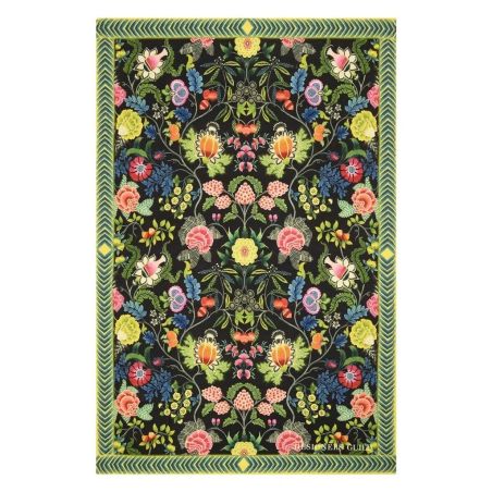 Одеяло Brocart decoratief noir