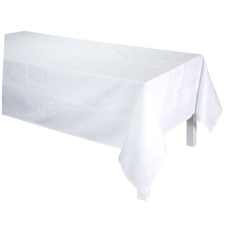 Покривка Siena 175cm 250cm - бяло